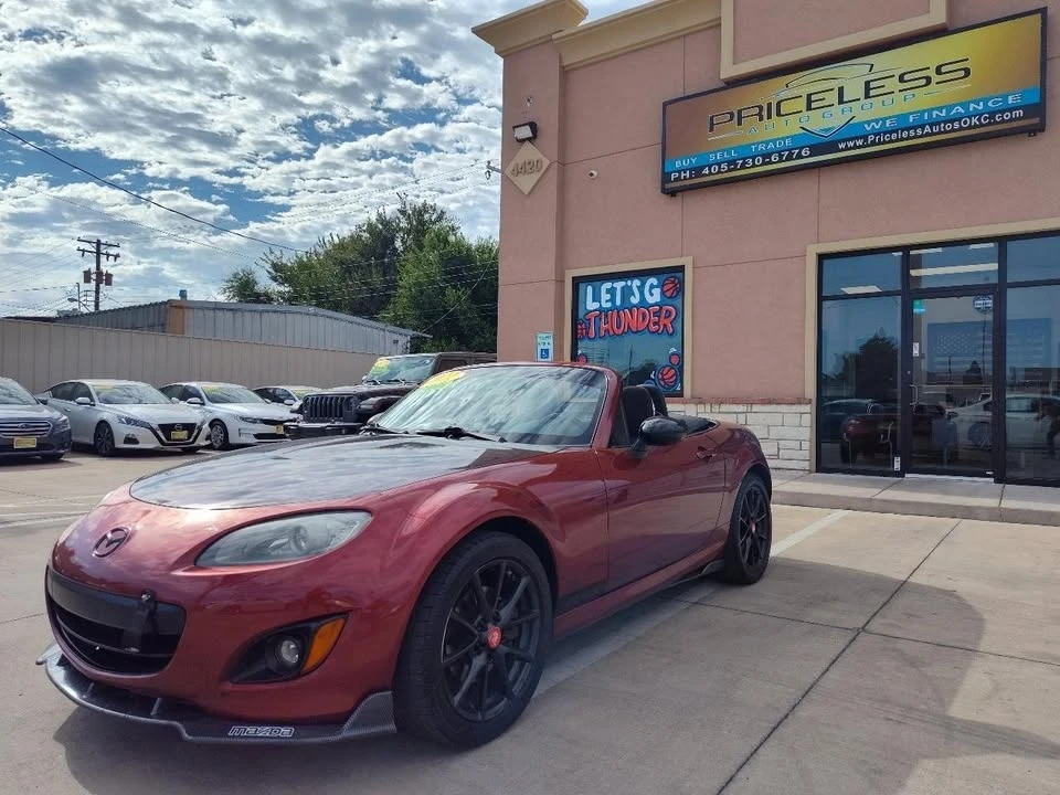 2012 Mazda NC MX-5 Miata - Image 9 of 20