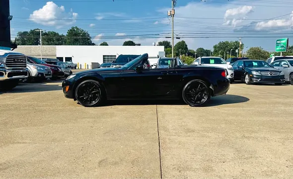 2012 Mazda MX-5 Sport Convertible 2D