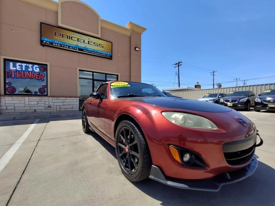 2012 Mazda NC MX-5 Miata - Image 17 of 20