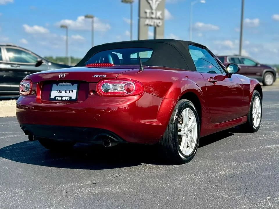 2012 Mazda NC MX-5 Miata - Image 5 of 20