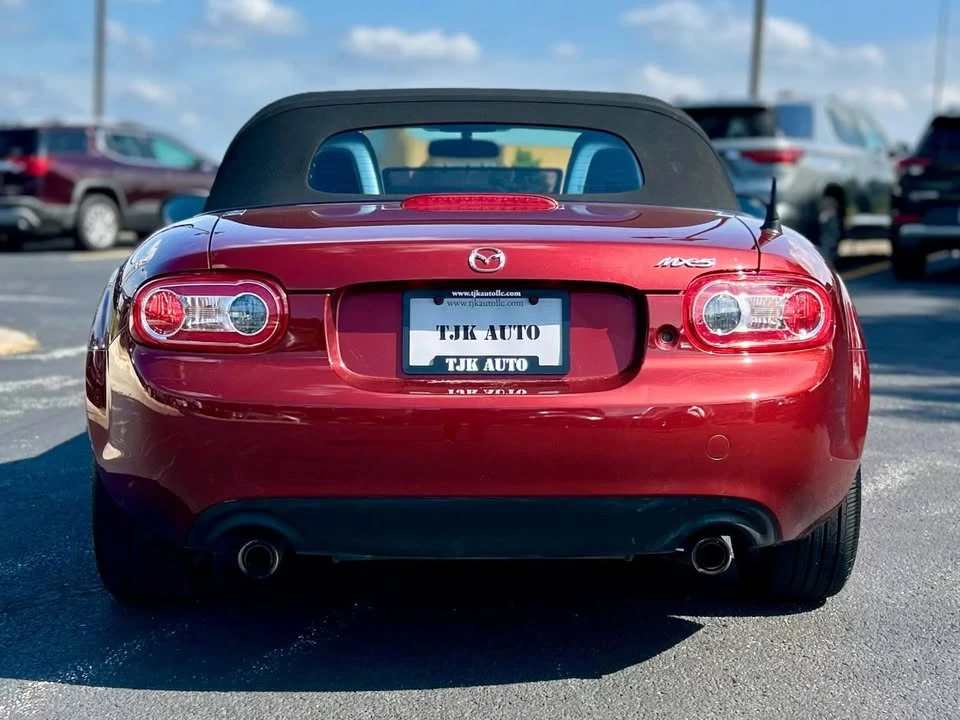 2012 Mazda NC MX-5 Miata - Image 4 of 20