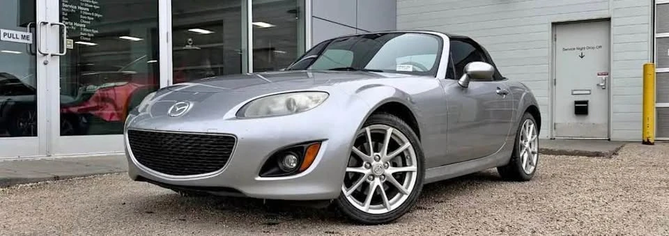 2012 Mazda NC MX-5 Miata - Image 10 of 11