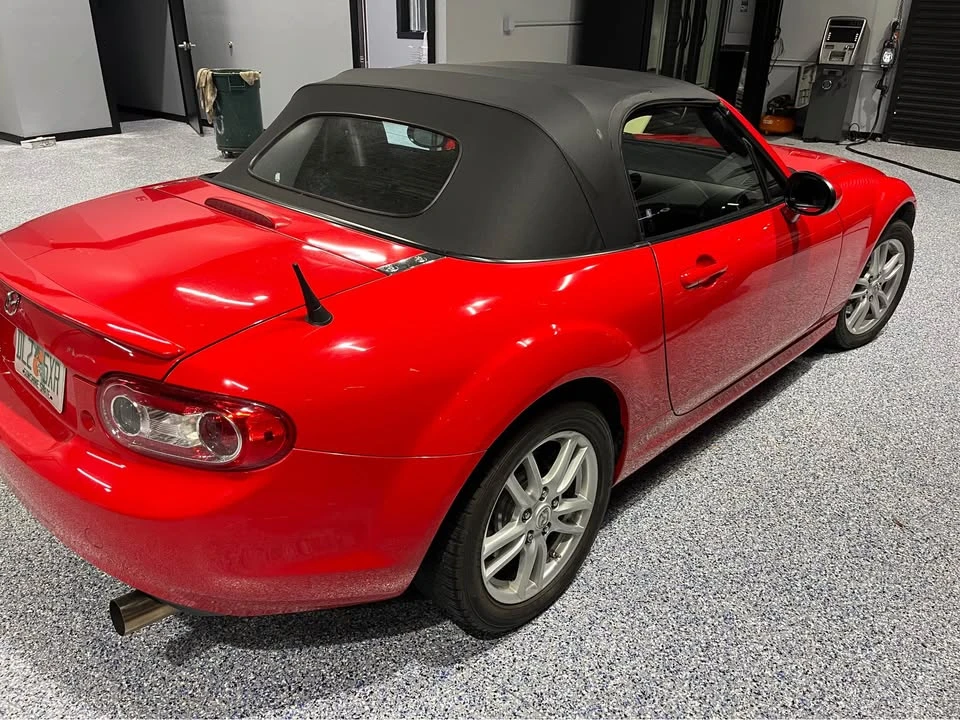 2012 Mazda NC MX-5 Miata - Image 4 of 8