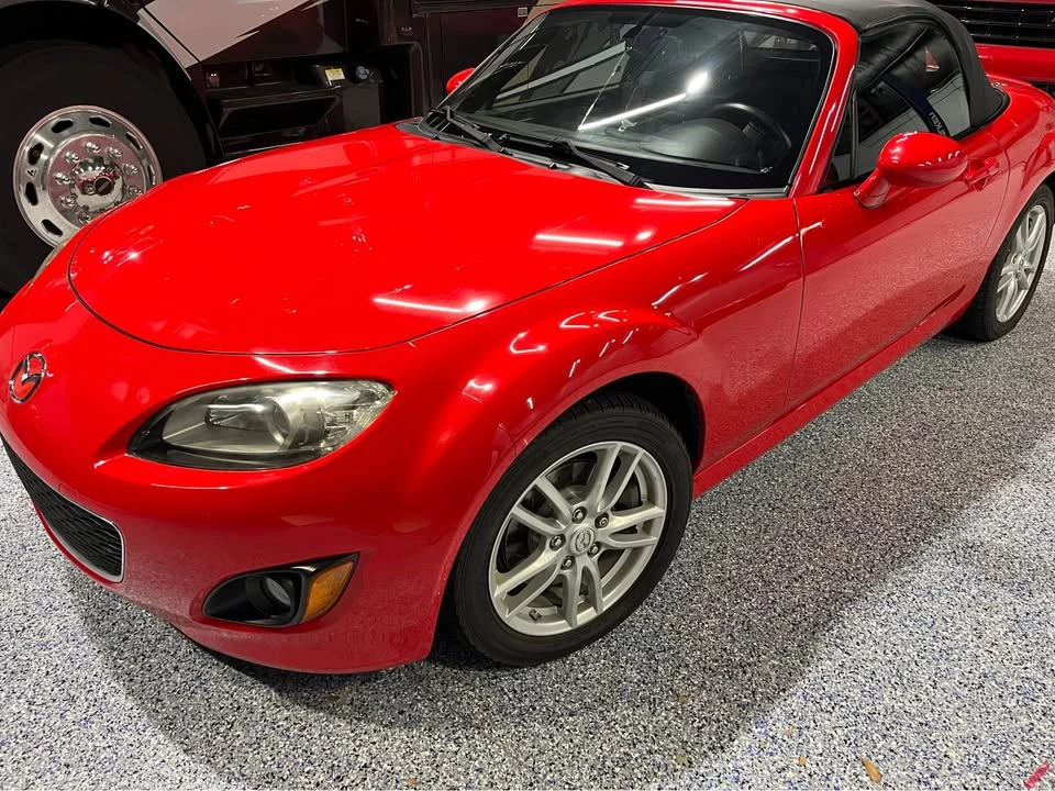2012 Mazda NC MX-5 Miata - Image 2 of 8