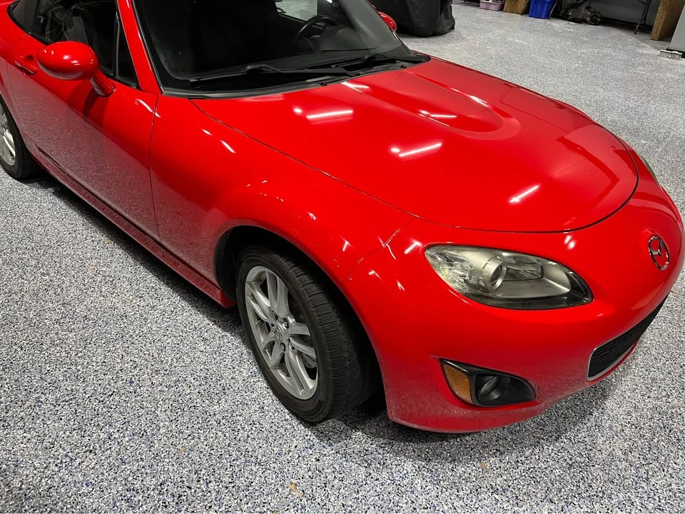 2012 Mazda NC MX-5 Miata - Image 5 of 8