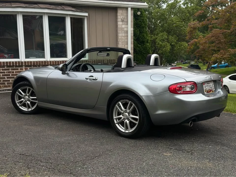 2012 Mazda NC MX-5 Miata - Image 2 of 15