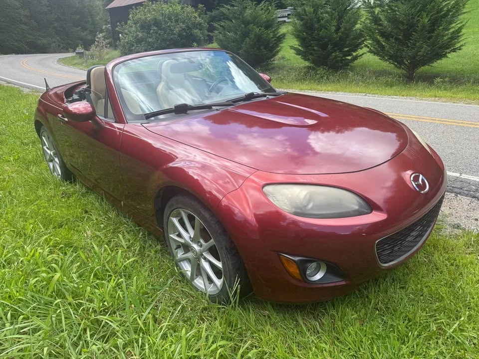 2012 Mazda NC MX-5 Miata - Image 4 of 7