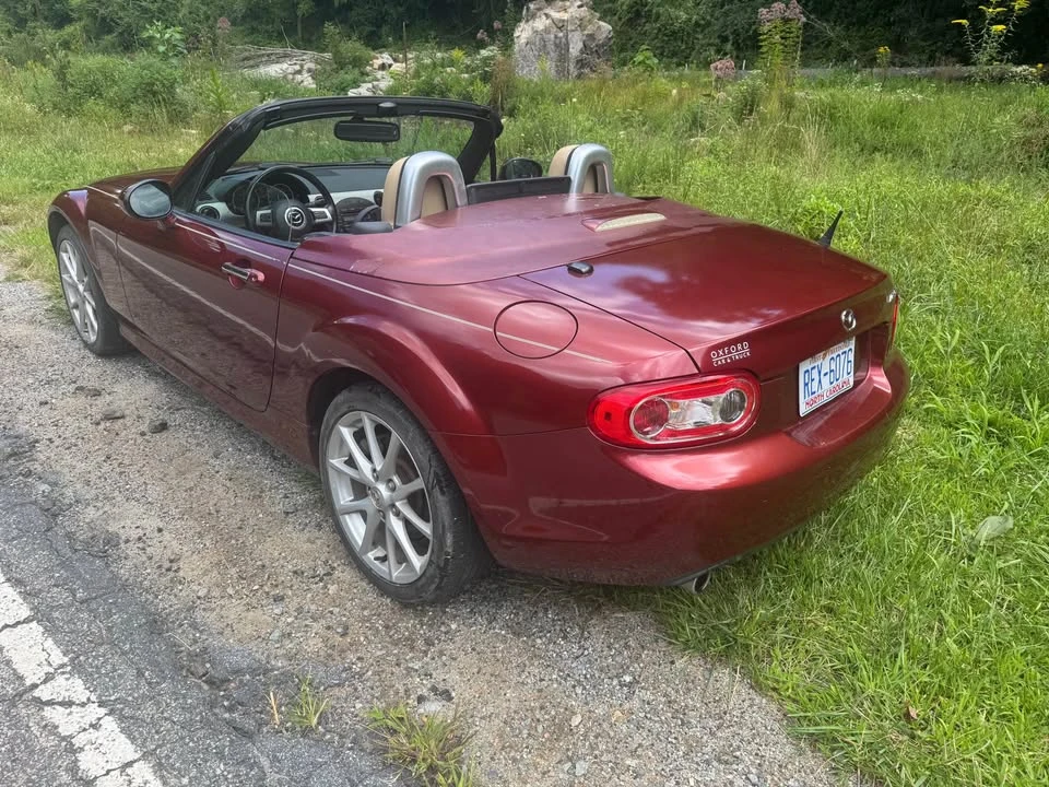 2012 Mazda NC MX-5 Miata - Image 2 of 7