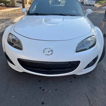 2012 Mazda MX-5 Sport