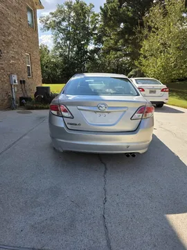 2012 Mazda MX-6
