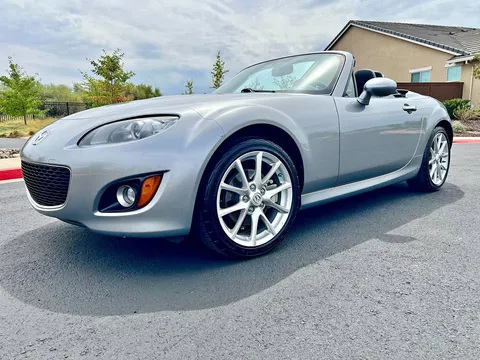 2012 Mazda MX-5