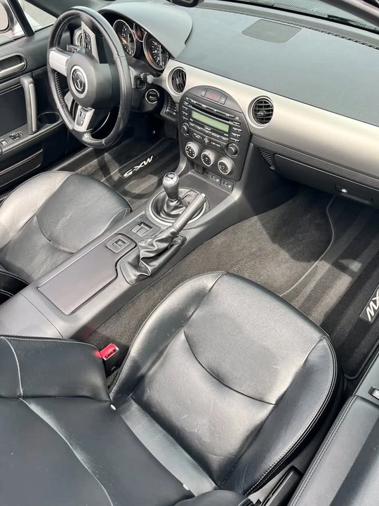 2012 Mazda NC MX-5 Miata - Image 3 of 5