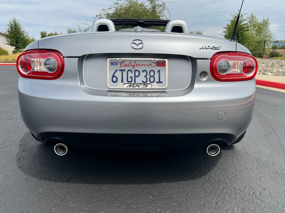 2012 Mazda NC MX-5 Miata - Image 4 of 5