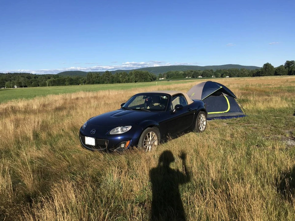2012 Mazda NC MX-5 Miata - Image 11 of 12