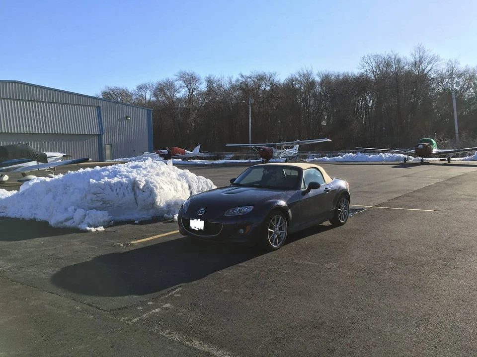 2012 Mazda NC MX-5 Miata - Image 9 of 12