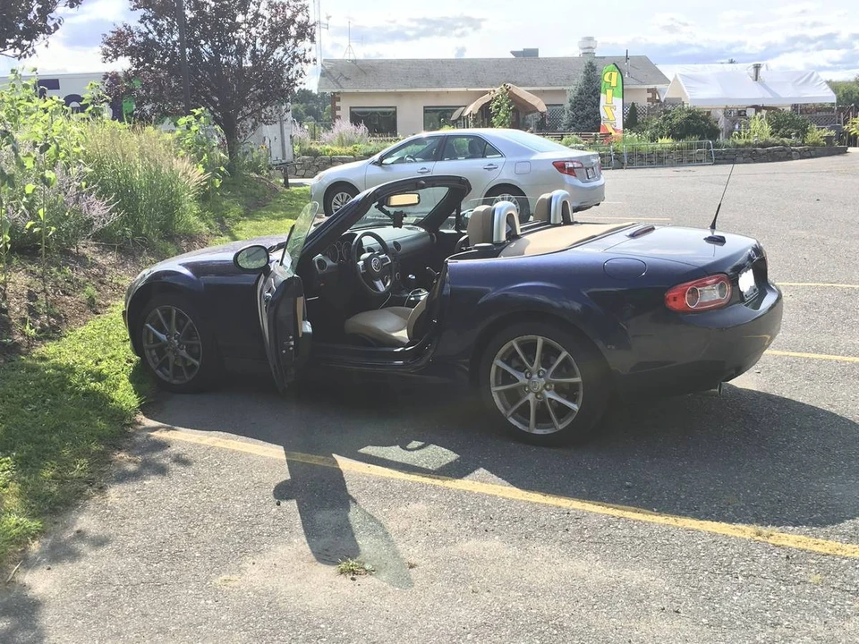 2012 Mazda NC MX-5 Miata - Image 7 of 12