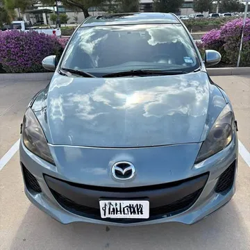2012 Mazda Mazda 3 S Grand Touring