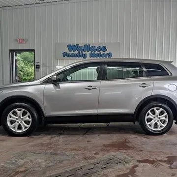 2012 Mazda CX-9 Touring AWD