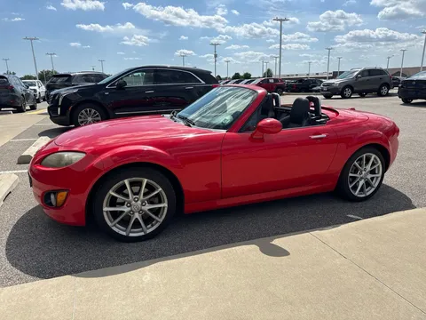 2012 Mazda MX-5 Miata PRHT Grand Touring