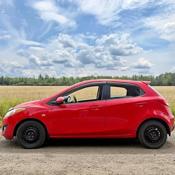 2012 Mazda Mazda2 Hatchback