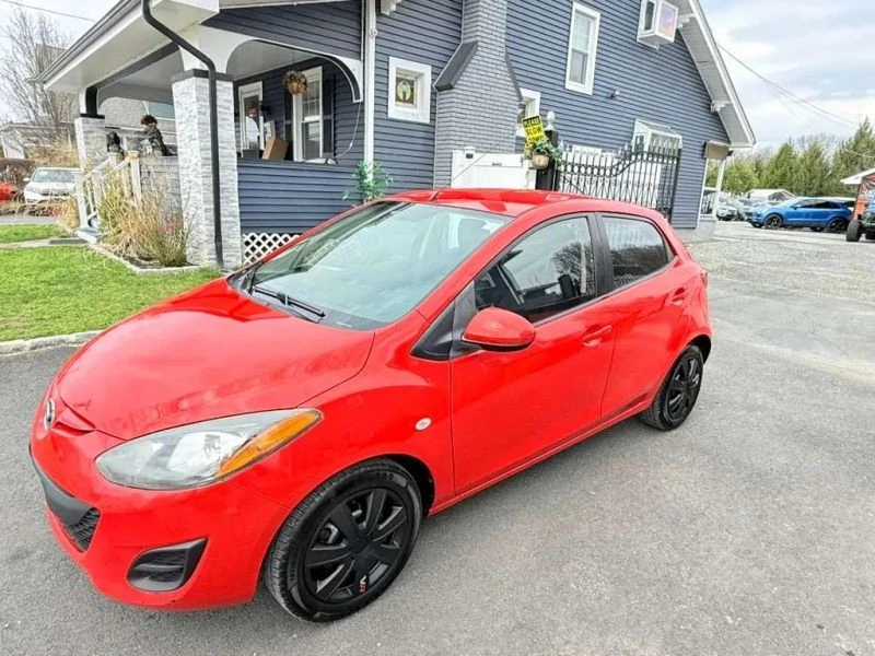 2012 Mazda Mazda 2 2nd Gen - Image 2 of 12