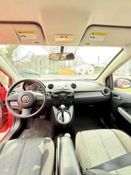 2012 Mazda Mazda 2 2nd Gen - Image 11 of 12