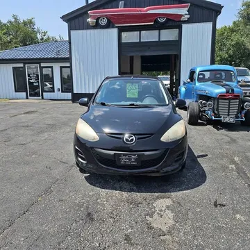 2012 Mazda Mazda2 Touring Hatchback 4D