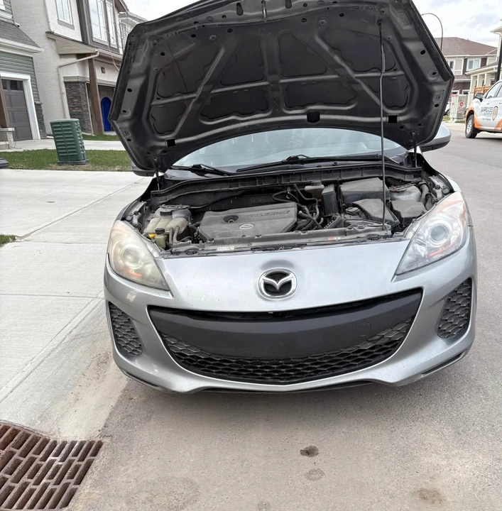 2012 Mazda Mazda 3 2nd Gen - Image 7 of 7