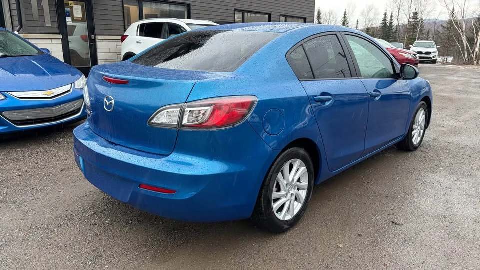 2012 Mazda Mazda 3 2nd Gen - Image 4 of 8