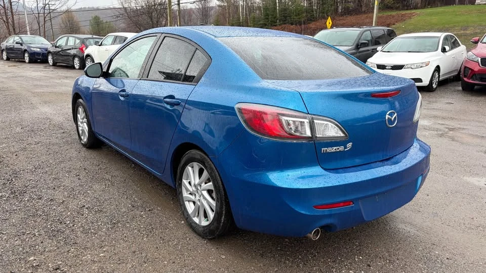 2012 Mazda Mazda 3 2nd Gen - Image 3 of 8