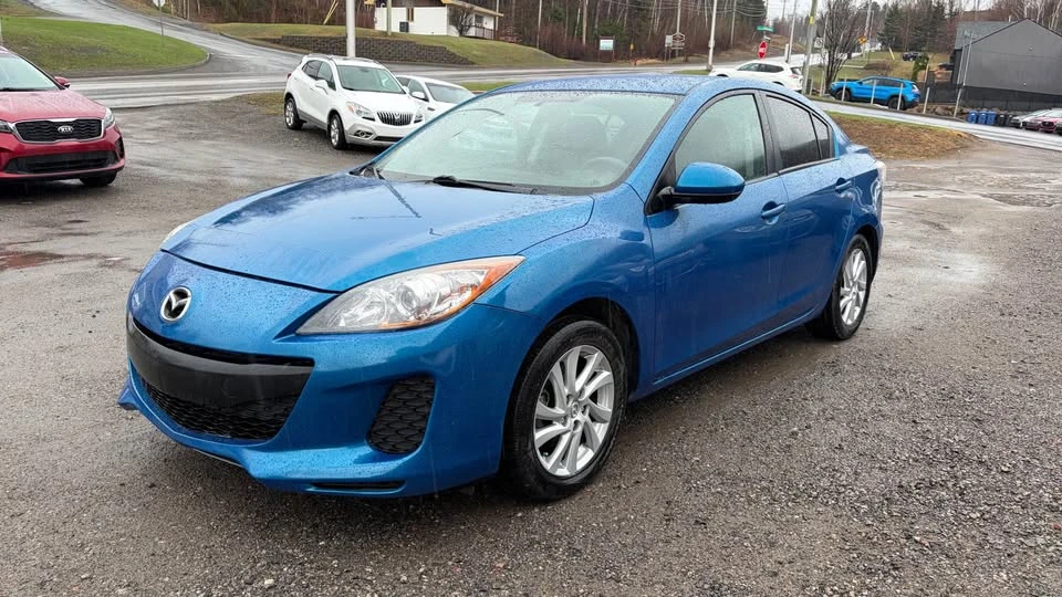 2012 Mazda Mazda 3 2nd Gen - Image 2 of 8