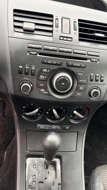 2012 Mazda Mazda 3 2nd Gen - Image 7 of 8