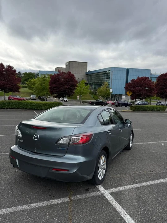 2012 Mazda Mazda 3 2nd Gen - Image 3 of 12