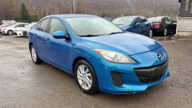 2012 Mazda Mazda3