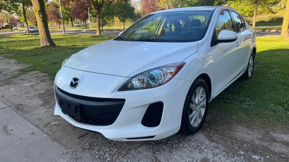 2012 Mazda Mazda 3 2nd Gen - Image 7 of 14