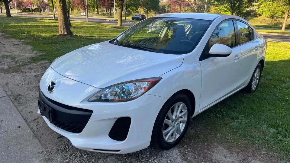 2012 Mazda Mazda 3 2nd Gen - Image 3 of 14