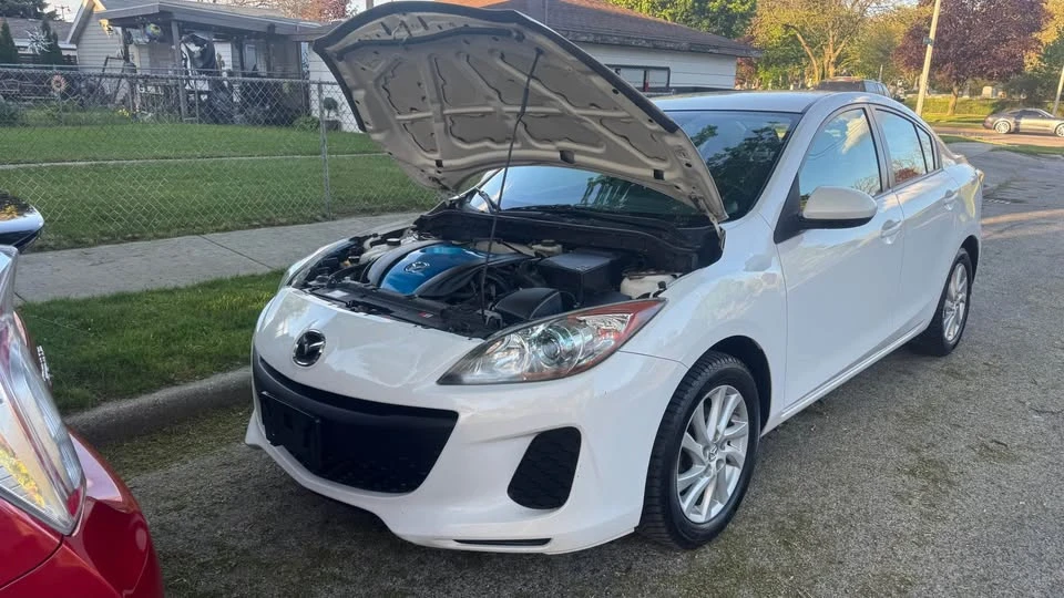 2012 Mazda Mazda 3 2nd Gen - Image 14 of 14