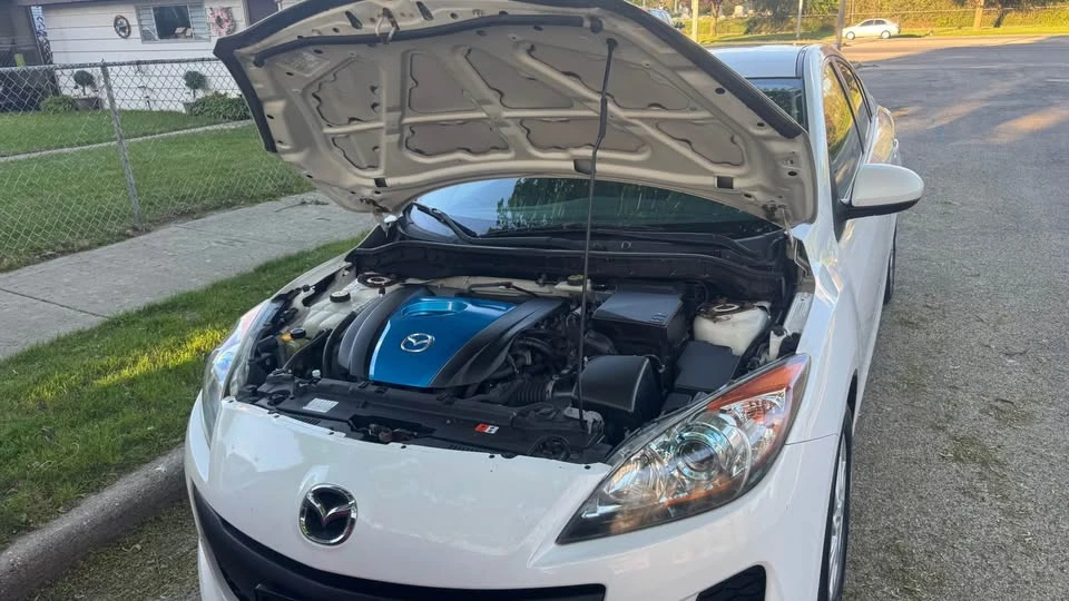2012 Mazda Mazda 3 2nd Gen - Image 12 of 14
