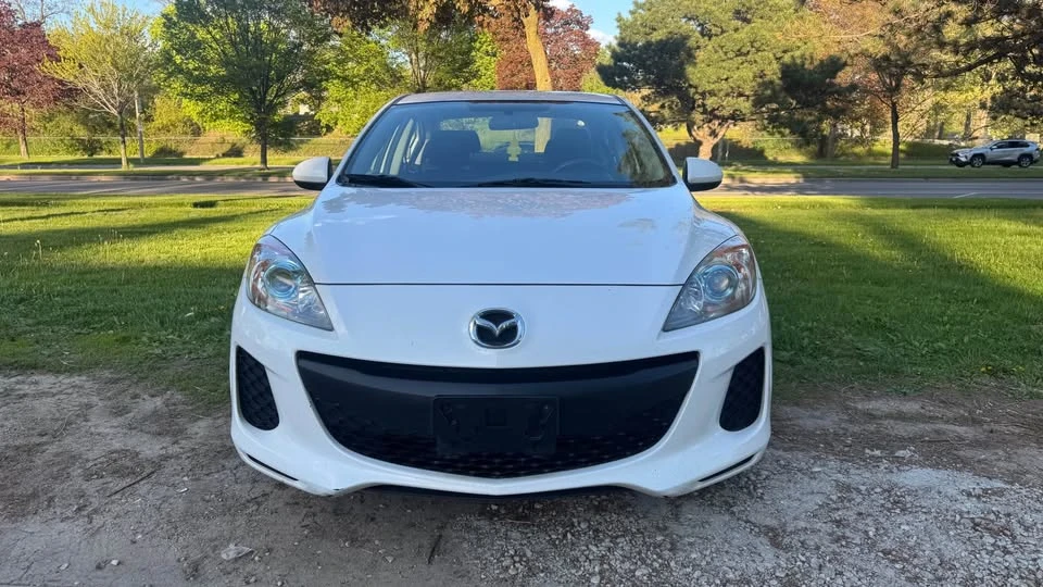 2012 Mazda Mazda 3 2nd Gen - Image 2 of 14