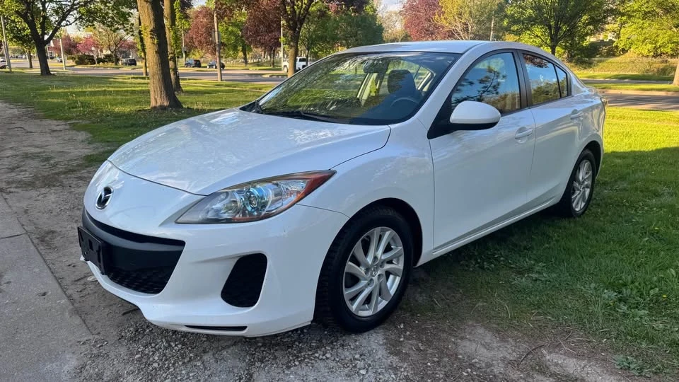 2012 Mazda Mazda 3 2nd Gen - Image 8 of 14