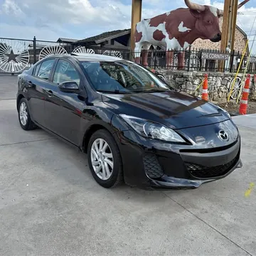 2012 Mazda Mazda3 Grand Touring Hatchback