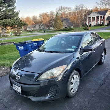 2012 Mazda Mazda3 Grand Touring Sedan 4D