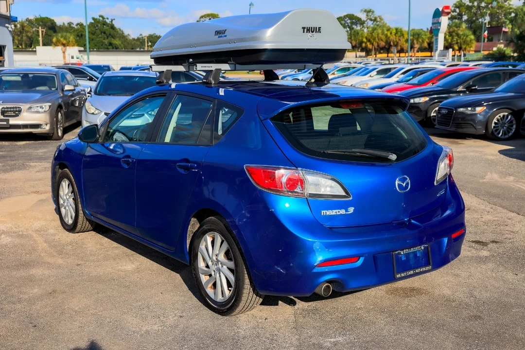 2012 Mazda Mazda 3 2nd Gen - Image 5 of 12