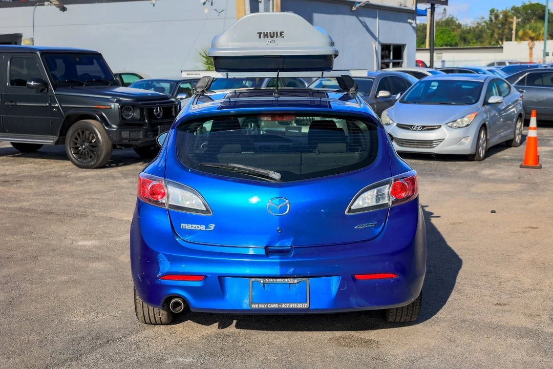 2012 Mazda Mazda 3 2nd Gen - Image 9 of 12