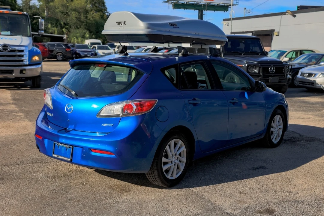 2012 Mazda Mazda 3 2nd Gen - Image 11 of 12