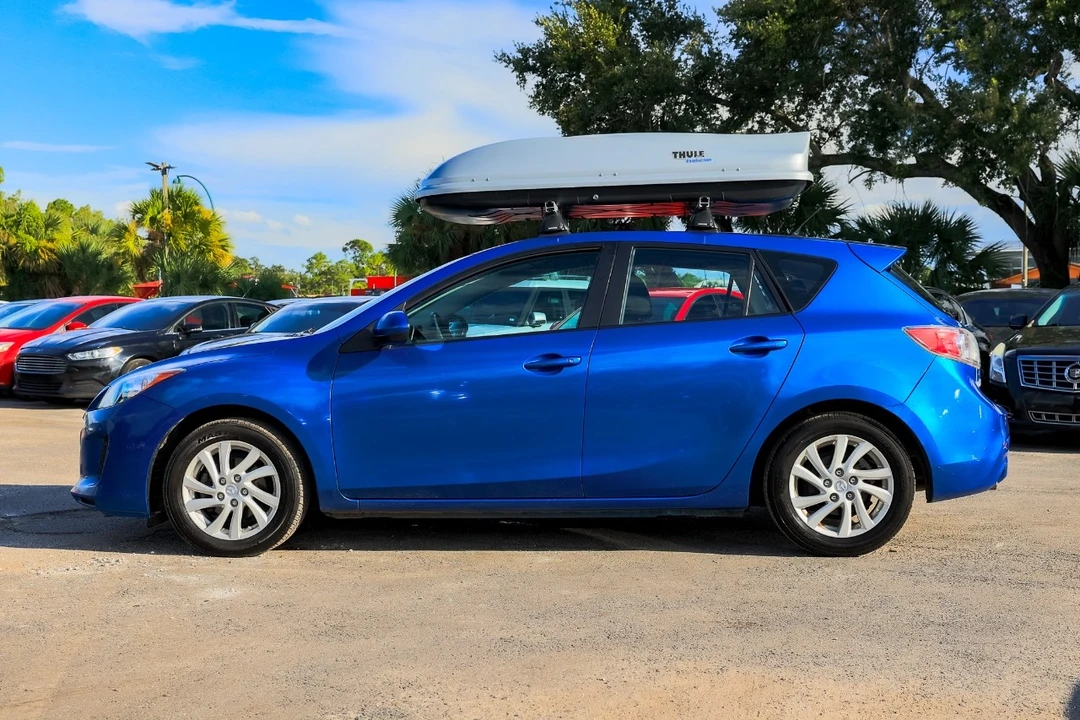 2012 Mazda Mazda 3 2nd Gen - Image 3 of 12