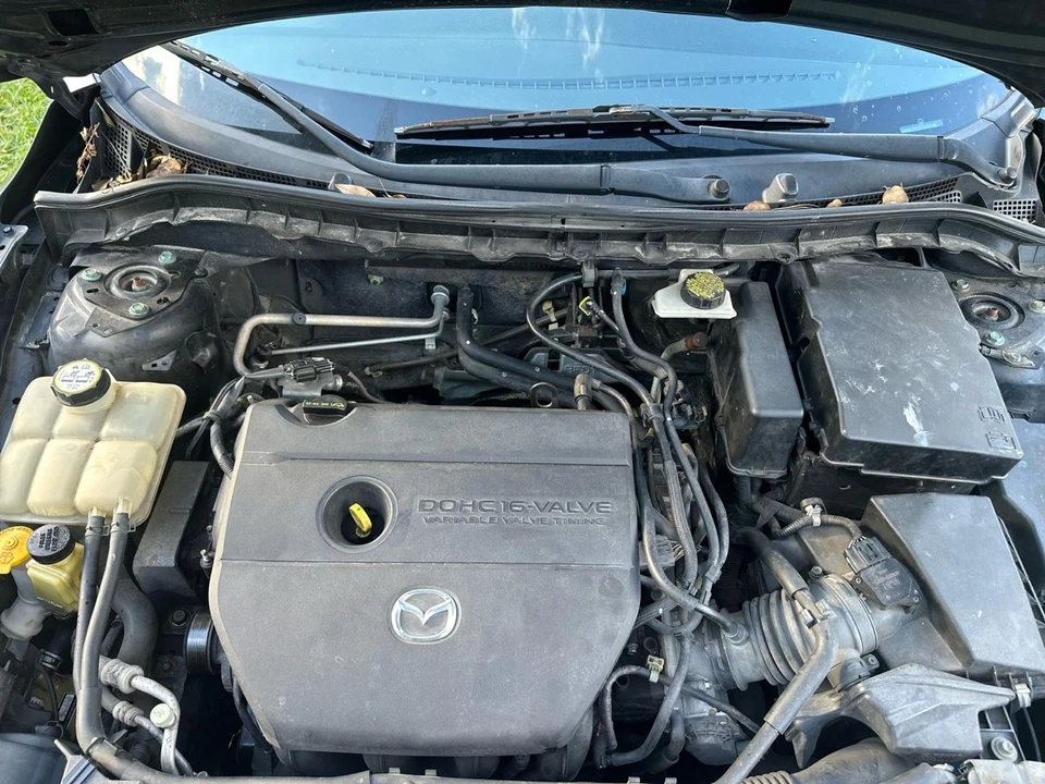 2012 Mazda Mazda 3 2nd Gen - Image 3 of 3
