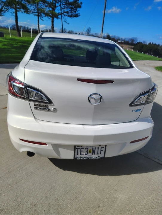 2012 Mazda Mazda 3 2nd Gen - Image 7 of 13