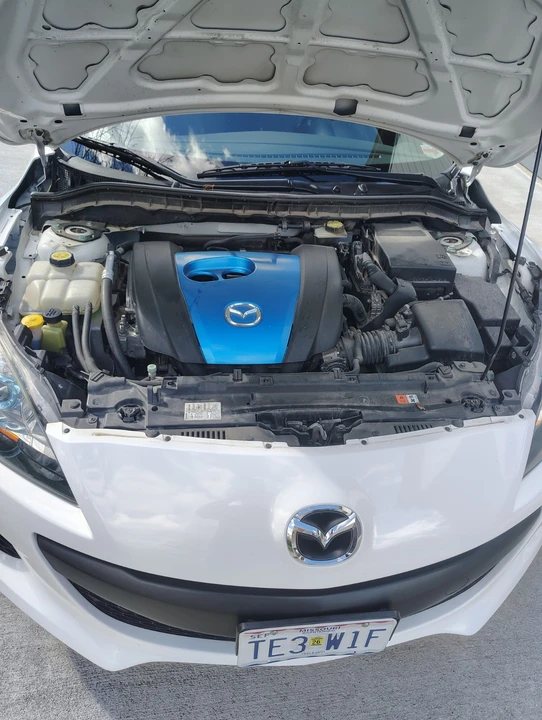 2012 Mazda Mazda 3 2nd Gen - Image 2 of 13