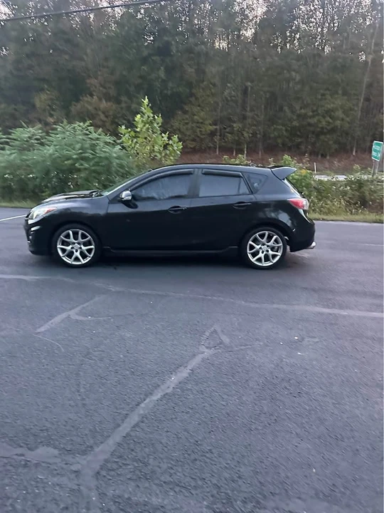 2012 Mazda Mazdaspeed 3 2nd Gen - Image 5 of 6